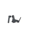 Beretta 92x 9mm, pistol parts, disassembly lever, button, and spring