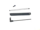 Excam E15, 22LR Revolver Parts: Ejector Housing, Rod, Spring, Screw
