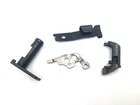 Smith & Wesson M&P 9 Shield EZ M2.0, 9mm Pistol Parts: Takedown, Slide Stop, Mag Catch, Lever