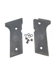 Beretta 92x 9mm, pistol parts, grips and screws