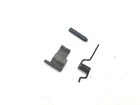 Browning Challenger, 22LR Pistol Parts: Lever, Pin, Spring
