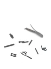 Sig Sauer 1911 full size 45 acp, pistol parts, magazine catch, tube, springs, pins, disconnector, levers