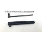 Ruger New Model Single-Six, 22LR Revolver Parts: Ejector Housing, Rod, Spring, Screw-aluminum