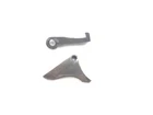 Iver Johnson Safety Hammer DA, 38 S&W Revolver Parts: Levers