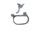 Rohm RG 10, 22 Short Revolver Parts: Trigger & Trigger Guard