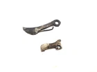 Iver Johnson Safety Hammer DA, 38 S&W Revolver Parts: Lever & Catch