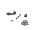 Ruger SR22P, 22LR Pistol Parts: Mag Latch, Thumbpiece, Disconnect, Pins, Springs