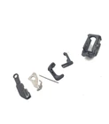 Springfield Hellcat OSP 9mm, pistol parts, disassembly lever, magazine catch, slide catch, insert, lever