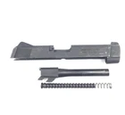 Browning BDM 9mm, pistol parts, Browning BDM 9mm, pistol parts, slide, barrel, and recoil spring