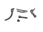 Excam E15, 22LR Revolver Parts: Trigger, Bolt, Screws, Spring