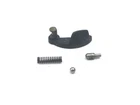 Excam E15, 22LR Revolver Parts: Gate, Plunger, Ball, Spring