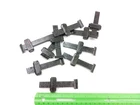 Russian Mosin Nagant 91-30 Rifle Parts: One (1) Rear Sight (Izhevsk Mfg)