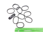 Russian Mosin Nagant Rifle Parts: One (1) Front Barrel Band (Izhevsk Mfg)