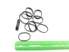Russian Mosin Nagant Rifle Parts: One (1) Front Barrel Band (Tula Mfg)