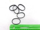 Russian Min Nagant Rifle Parts: One (1) Front Barrel Band (No markings)