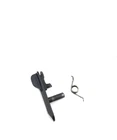 Beretta 92x 9mm, pistol parts, slide catch and spring