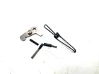 Ruger New Model Single-Six, 22LR Revolver Parts: Cylinder Latch, Spring, Plunger