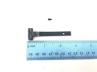 Smith & Wesson 15-6, 38 Special Revolver Parts: Rear Sight & Screw
