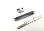 Ruger GP100, 357 Magnum Revolver Parts:   Hammer Strut, Spring, Seat