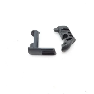 Smith & Wesson M&P 9 Shield 9 mm Pistol Parts: Takedown Lever & Mag Catch