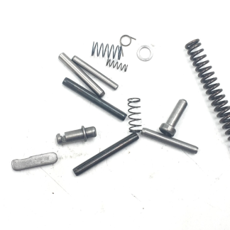 Smith & Wesson M&P 22 .22LR, Pistol Parts: Levers, Guide, Pins, Springs