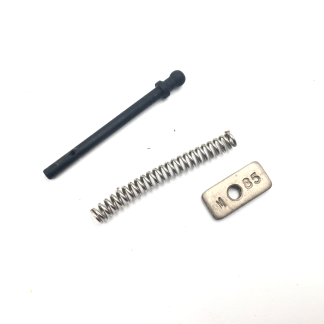 Rock Island Armory 206 .38Special, Revolver Parts: Mainspring, Guide, Plate