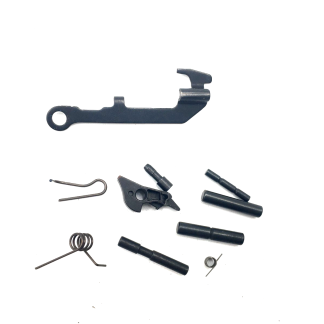 Ruger LCP II .22LR, Pistol Parts: Slide Stop, Hammer Catch, Pins, Springs