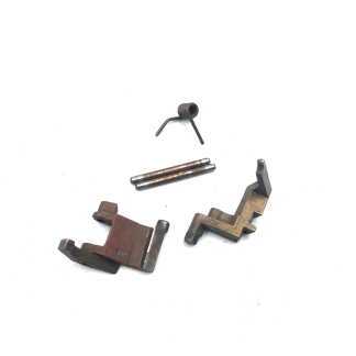 Ruger P89DC 9mm, Pistol Parts: Levers, Pins, Spring
