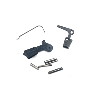 Jimenez J.A. 380 .380ACP, Pistol Parts: Safety, Cam, Pins, Springs
