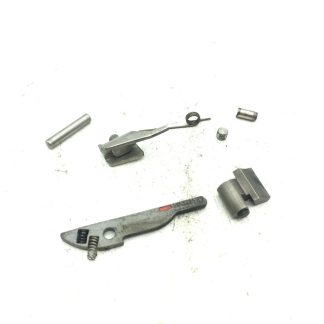 Ruger MKIII Target Competition Target .22LR, Pistol parts, levers, pins