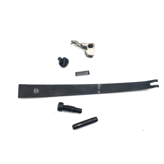 Smith & Wesson 586 .357 Magnum, Revolver Parts: Mainspring, Cylinder Stop, Screw, Spring, Pin