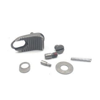 Charter Arms Santa Fe Sky .38Special, Revolver Parts: Latch, Screws, Plate, Washer, Spring