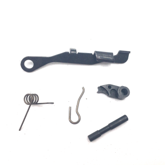 Ruger LC9 9mm, Pistol Parts: Slide Stop, Hammer Catch, Springs, Pin