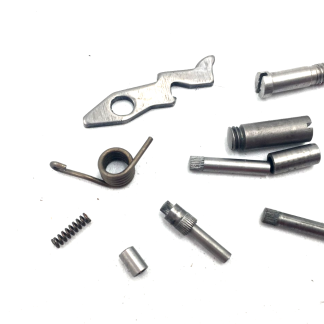 Charter Arms Santa Fe Sky .38Special, Revolver Parts: Cylinder Stop, Springs, Pins