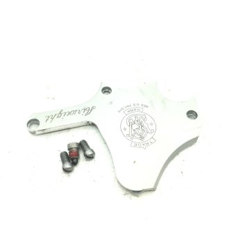 Smith & Wesson 637-2 Air Weight .38Spl, Revolver Parts, Side Plate, Screws