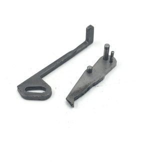Smith & Wesson 686-6 357 Magnum, Revolver Parts: Hand, Transfer Bar