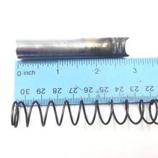 Davis P-380 .380ACP, Pistol Parts: Barrel, Recoil Spring