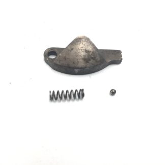 Harrington & Richardson 686 .22LR, Revolver Parts: Gate, Ball, Spring