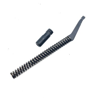 Taurus PT-100 AFS 9mm, Pistol Parts: Hammer Strut, Spring