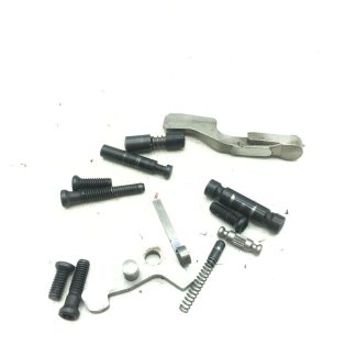 Ruger Wrangler .22LR, Revolver Parts, Safety, bar, pins, screws