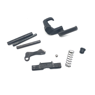 Taurus G2C 9mm, Pistol Parts: Safety, Barrel Stop, Disconnector, Ball, Spring