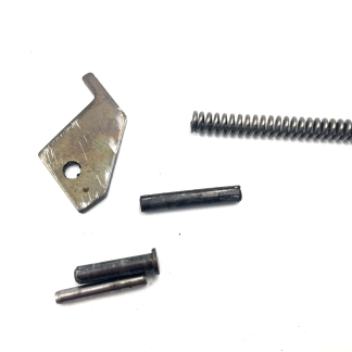 AMT Backup Double Action .380ACP, Pistol Parts: Ejector, Spring, Pins