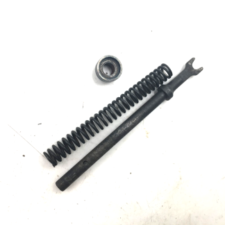 Smith & Wesson 36 .38Special, Revolver Parts: Mainspring, Guide, Seat