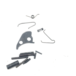 Taurus PT-100 AFS 9mm, Pistol Parts: Lever, Pins, Springs