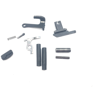 Ruger LC9 9mm, Pistol Parts: Ejector, Takedown Plate, Safety, Pins, Springs, Lever