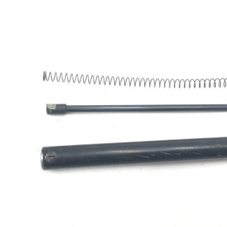 Decatar PIC Double Action .22LR, Revolver Parts: Ejector Housing, Rod, Spring, Screw