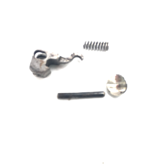 Smith & Wesson 36 .38Special, Revolver Parts: Cylinder Stop, Frame Lug, Spring, Pin