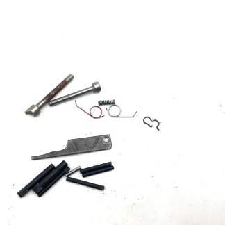 Remington R51 9mm, Pistol Parts: Ejector, Guides, Pins, Springs