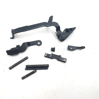 Taurus G2C 9mm Pistol Parts: Trigger Bar, Slide Stop, Barrel Stop, Disconnector, Ball, Pins
