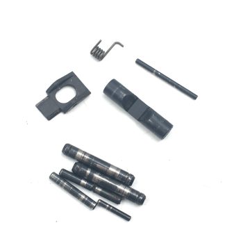 Springfield Armory XD .45ACP, Pistol Parts: Mag Latch, Thumbpiece, Spring, Pins